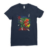 super suits Ladies Fitted T-Shirt