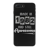 made in 1982 and still awesome iPhone 7 Plus Case