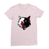 fahrie77 Ladies Fitted T-Shirt