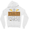 If Dad Can't Fix It No One Can Zipper Hoodie
