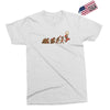 retro evolution Exclusive T-shirt