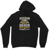 grumpy old crane operator Unisex Hoodie