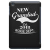 New Grandad 2018 Rokie Dept. iPad Mini