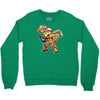 martroid Crewneck Sweatshirt
