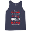 There's This Boy Who Stole My Heart He Calls Me Nana Tank Top