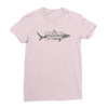 any given sunday inspired movie Ladies Fitted T-Shirt