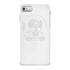 astronaut skull iPhone 7 Case