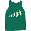 goku evolution Tank Top