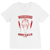 woodsboro horror film club V-Neck Tee
