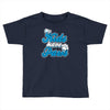 my kids have paws Toddler T-shirt