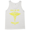 call me sir Tank Top