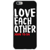 love each other iPhone 6/6s Case