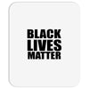 black lives Mousepad