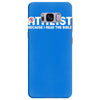 atheist bible lies god sinner agnostic humanist athiest Samsung Galaxy S8 Plus