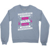 It's A Nana Thing Crewneck Sweatshirt