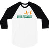 long distance relationship 3/4 Sleeve Shirt
