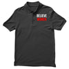 believe women Polo Shirt