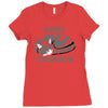 maybe tomorrow Ladies Fitted T-Shirt