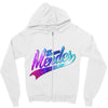 MENDES_ARMY 2 Zipper Hoodie
