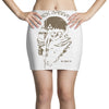 official black sabbath us tour 78 avengers Mini Skirts