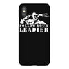 alolf hitler follow your leader anti nazi racism protest tee iPhoneX