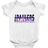 jake paulers galaxy Baby Onesie