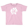 charmander charmeleon charizard pokemon graphic Toddler T-shirt