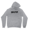 plan simple Unisex Hoodie