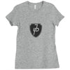 jake paul Ladies Fitted T-Shirt
