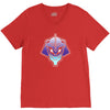 deceptigelion V-Neck Tee