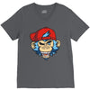 mankeeboi wink V-Neck Tee