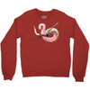 ghost leviathan Crewneck Sweatshirt