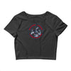 basterds league Crop Top