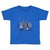 night in the forest Toddler T-shirt