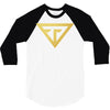 Tank Deji 3/4 Sleeve Shirt