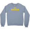 the goodies, classic vintage retro 80's tv comedy Crewneck Sweatshirt