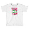 monster tees Toddler T-shirt