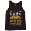 Born Sagittarius Multitasking Problem Solving Tees Tank Top