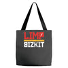 limp bizkit Tote Bags