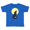 little red riding hood Toddler T-shirt