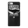 to hell and back   customs iPhone 7 Case