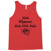 blah whatever Tank Top