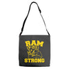 ram strong Adjustable Strap Totes