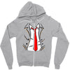 exclusive constantine tee Zipper Hoodie
