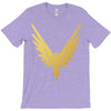 Logan Paul Maverick Gold T-Shirt