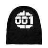 paradroid retro commodore 64 8 bit gamer Baby Beanies