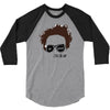 casey 3/4 Sleeve Shirt