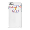electro city iPhone 7 Case