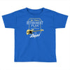 retirement plan Toddler T-shirt