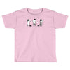 zebra Toddler T-shirt